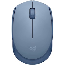 მაუსი Logitech 910-006866 M171, Wireless, USB, Mouse, Blue